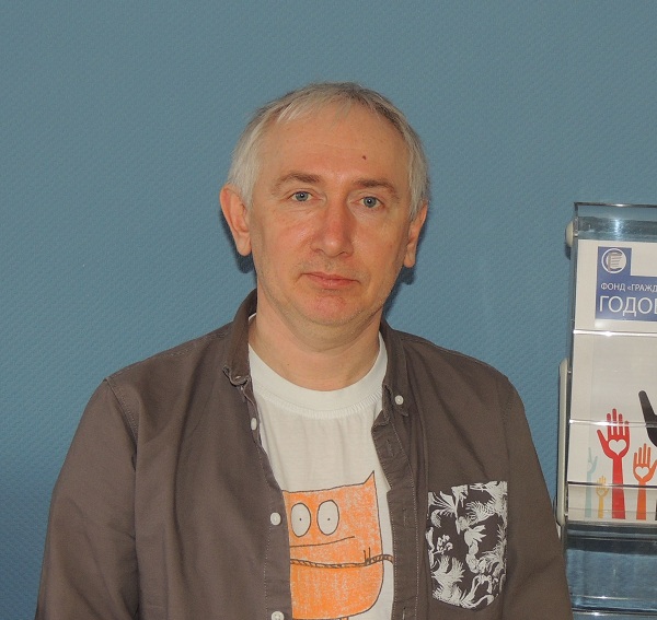 Олег Шарипков: «СМИ должно работать для гражданского общества, а не для чиновников» 