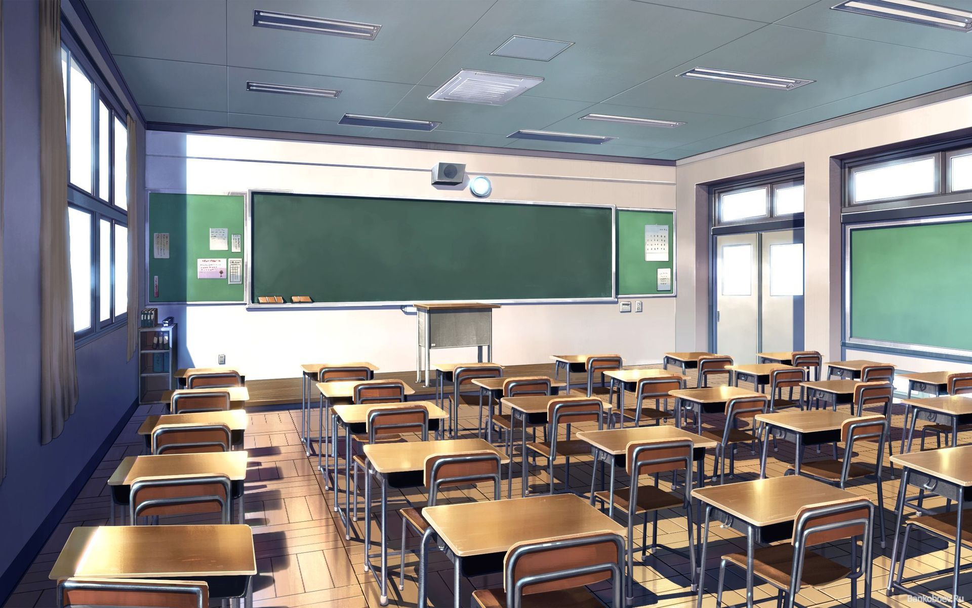 В пензенских школах незавершенный ремонт влияет на образовательный процесс?