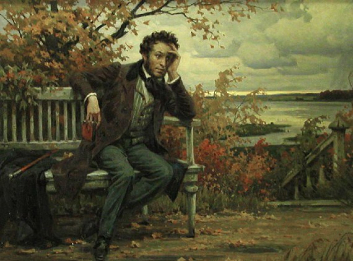 Стал бы Пушкин блогером сегодня?