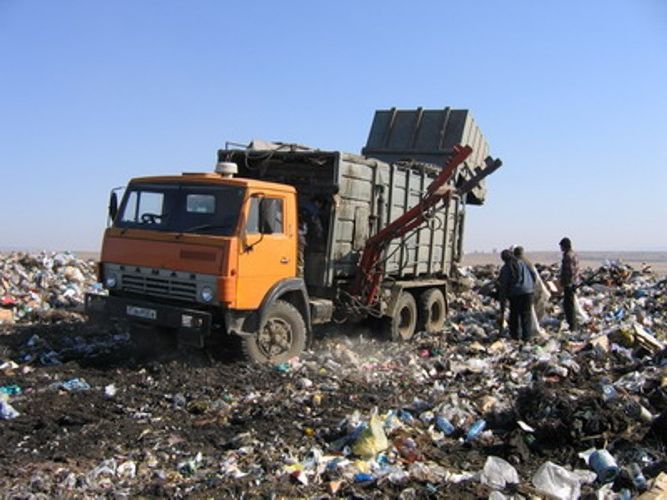 В Пензе выберут регионального оператора, отвечающего за вывоз мусора