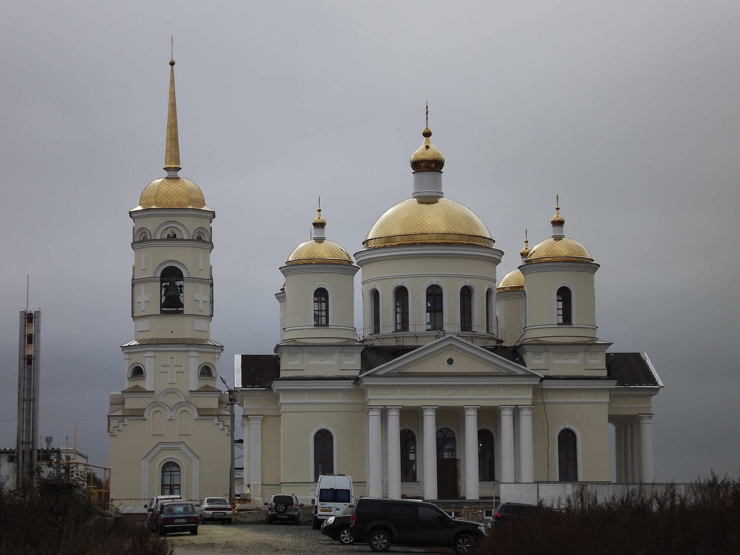 Церковь в большой валяевке. Храм малая Валяевка Пенза. Церковь большая Валяевка Пензенская область. Церковь в Валяевке Пенза.