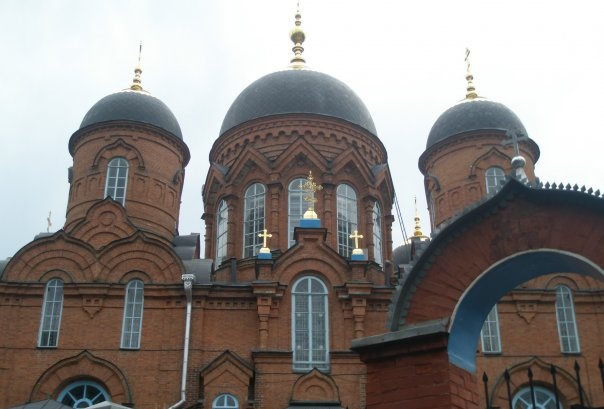 Новая рубрика: Какие тайны хранит Успенский кафедральный собор