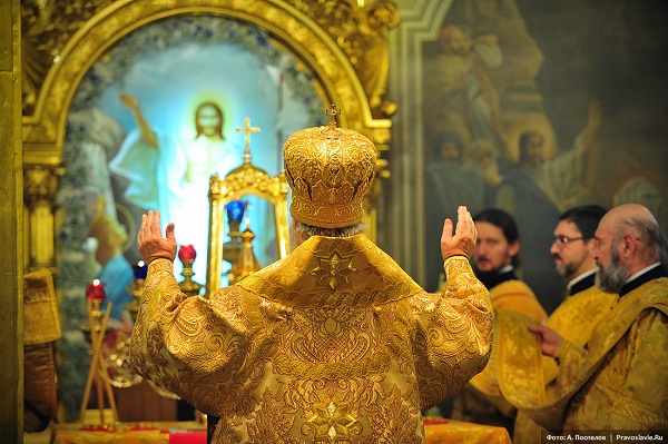 Четыре вопроса православию. Вопрос четвертый: церковь и современное искусство