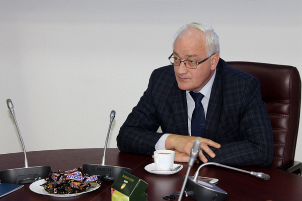 Николай Симонов пообещал решить проблему дольщиков до 2020 года