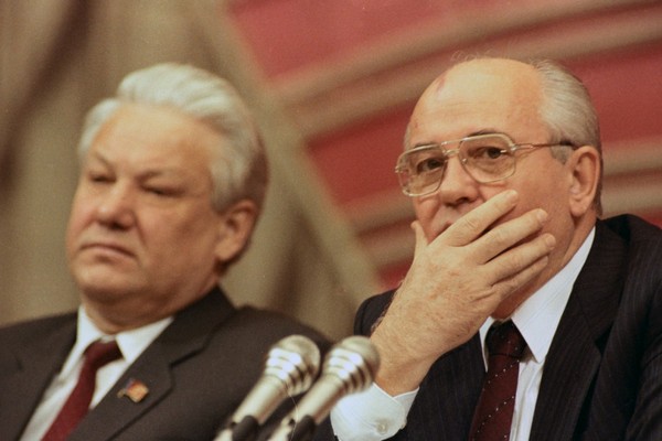 25 лет распада Советского Союза: Часть 1. Мысли вслух