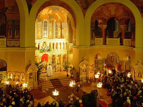 Четыре вопроса православию. Вопрос третий: Церковь и политика