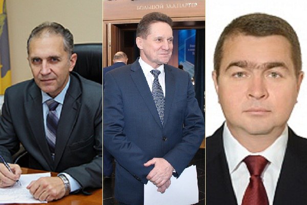 Валентин Мануйлов назначил нового мэра: сменил Кувайцева на «Кувайцева» 