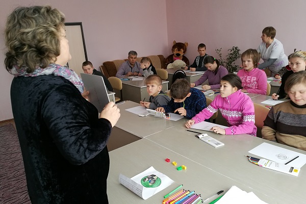 «Главная помощь — это внимание к детям». Редакция «Пенза-онлайн» в гостях в Мокшанском интернате