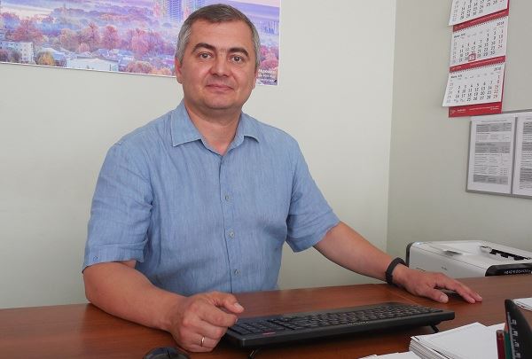 Сергей Моргунов: «Моя цель — чтобы в бизнес-инкубаторы выстроилась огромная очередь из начинающих предпринимателей»