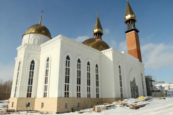 Рейтинг новостей недели (19-26 февраля): 10 миллионов на строительство мечети и «взрыв» на «Зените»