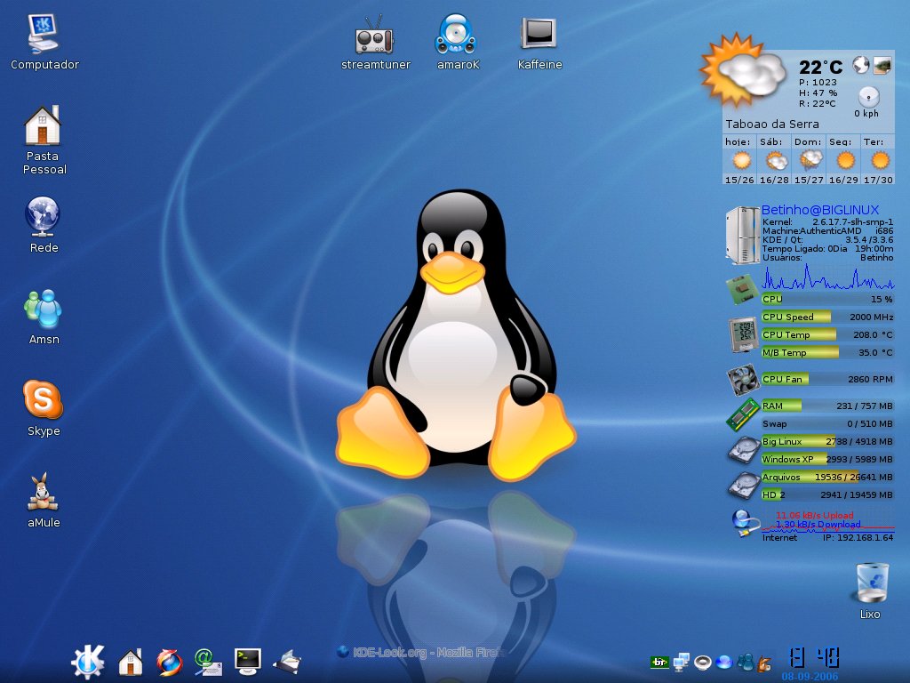 Жизнь на стороне Linux. Вступление.