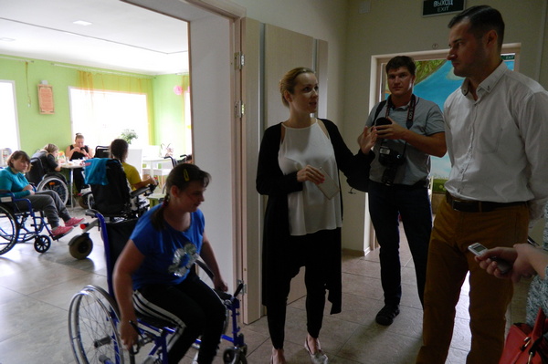 «Ростелеком» показал журналистам и блогерам телеком-начинку «Дома Вероники» в Пензе