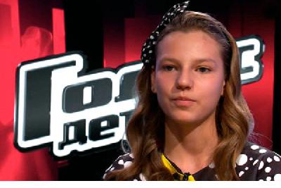 Финалистка детского Евровидения: «Чтобы добиться, успеха нужно много работать»