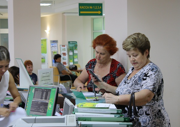 Пензенский филиал Россельхозбанка  выпустил свыше 20 тысяч карт для пенсионеров