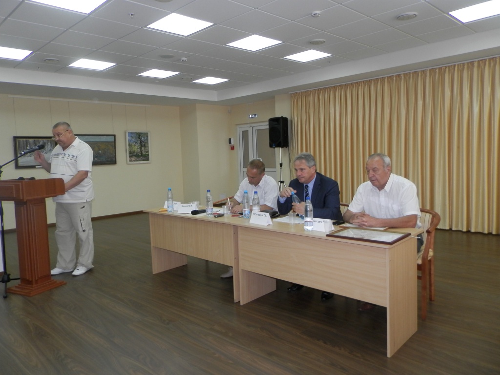 Конференция общественной организации «Федерация футбола Пензенской области»