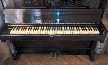 Пианино «Пенза»