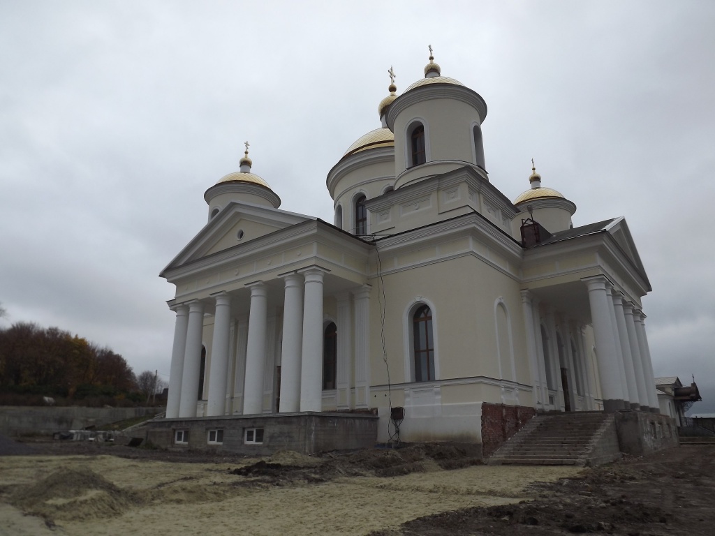 Пенза-Онлайн — История храмов: За святой водой в Большую Валяевку приходил  Федор Буслаев.