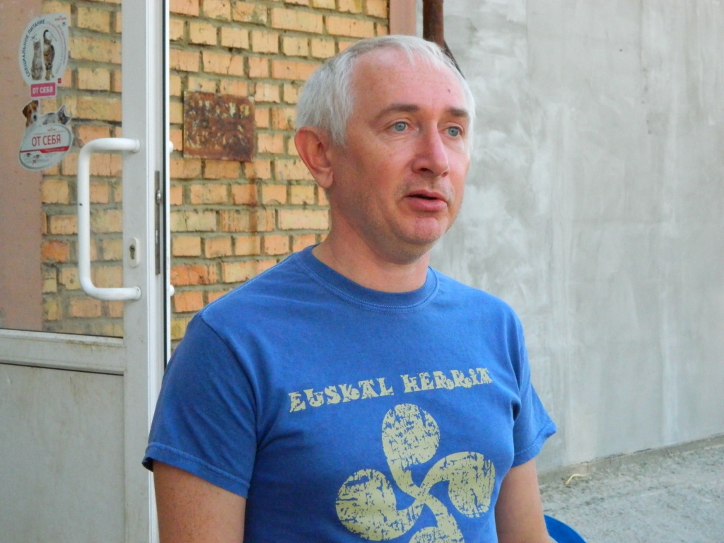 Олег Шарипков