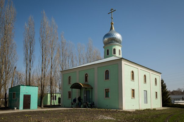 Церковь преподобного Пимена Угрешского