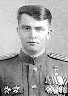 Николай Сазонович Павлушкин Николай Сазонович Павлушкин