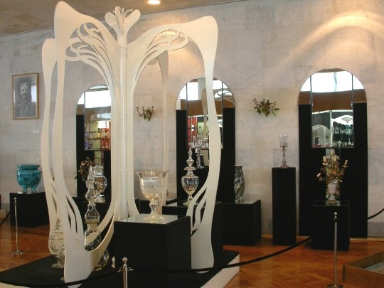 Музей стекла и хрусталя