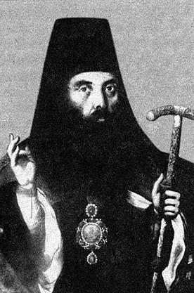 Архиепископ Гаий (в миру Гайоз (Георгий) Такаов Архиепископ Гаий (в миру Гайоз (Георгий) Такаов