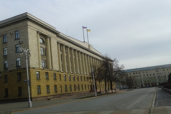 Здание правительства Пензенской области