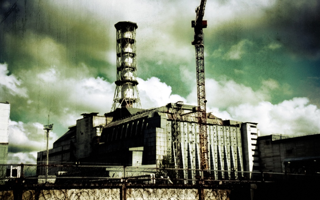 Чернобольская АЭС