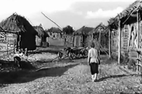 Кадр из фильма «Ташкент — город хлебный. Кадр из фильма «Ташкент — город хлебный.