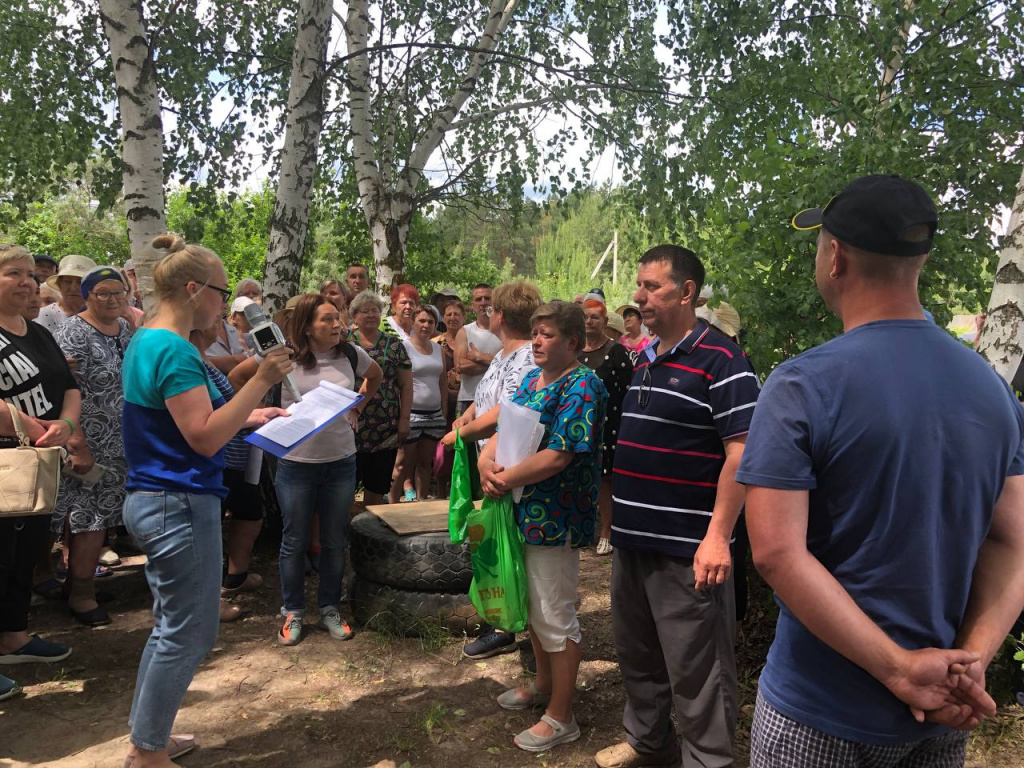 Пенза-Онлайн — Председатель СНТ под Чемодановкой незаконно захватил власть,  тем самым сразу же настроив против себя весь дачный поселок. Елена Альшина