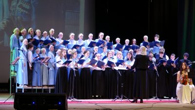 Детско-юношеская хоровая школа «Преображение» Пензенской епархии объявляет набор детей на 2021/2022 учебный год
